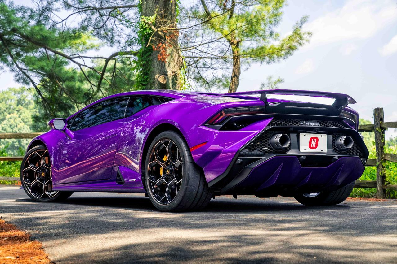 2024 Lamborghini Huracan Tecnica Kennett Square PA