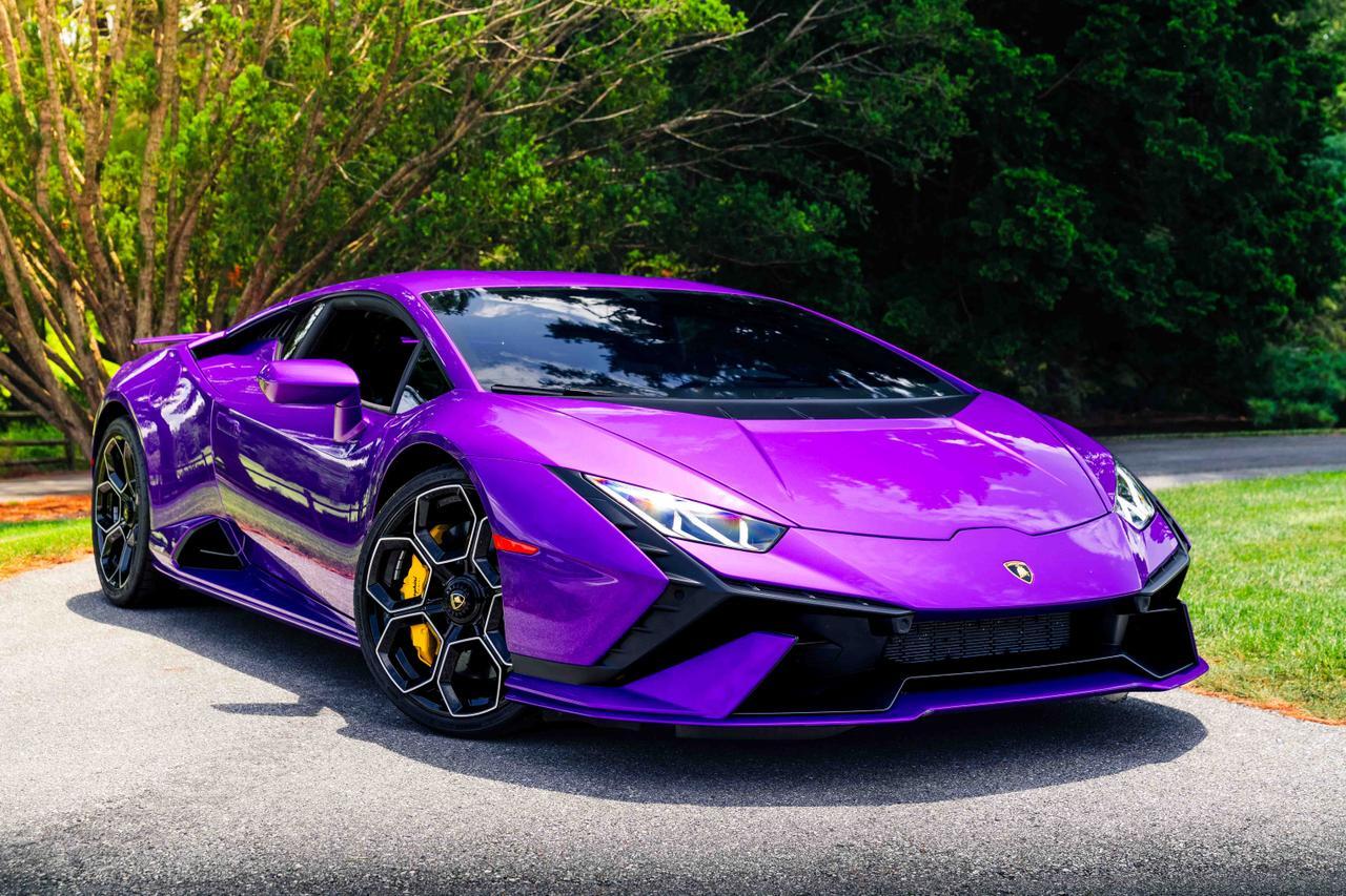 2024 Lamborghini Huracan Tecnica Kennett Square PA