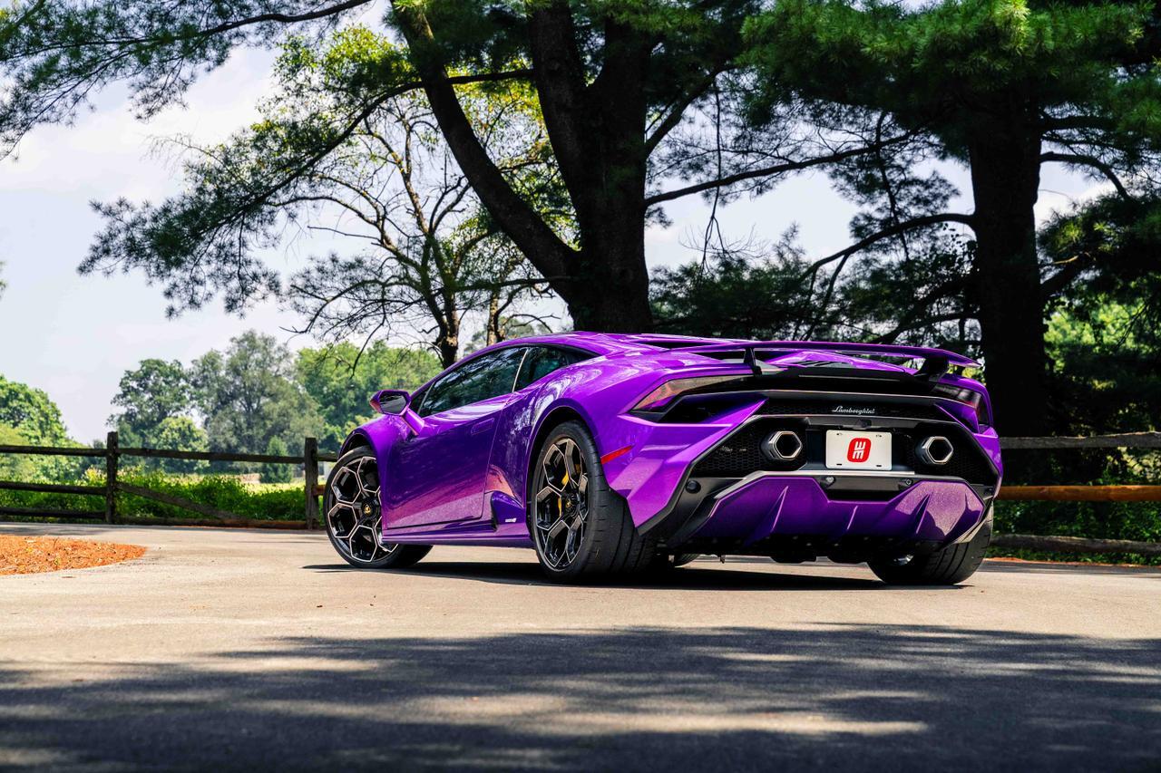 2024 Lamborghini Huracan Tecnica Kennett Square PA