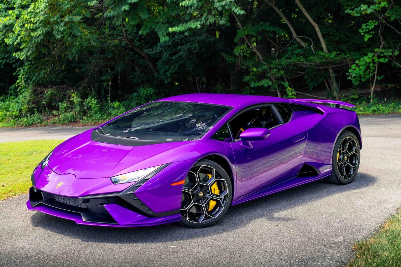 2024 Lamborghini Huracan Tecnica Kennett Square PA