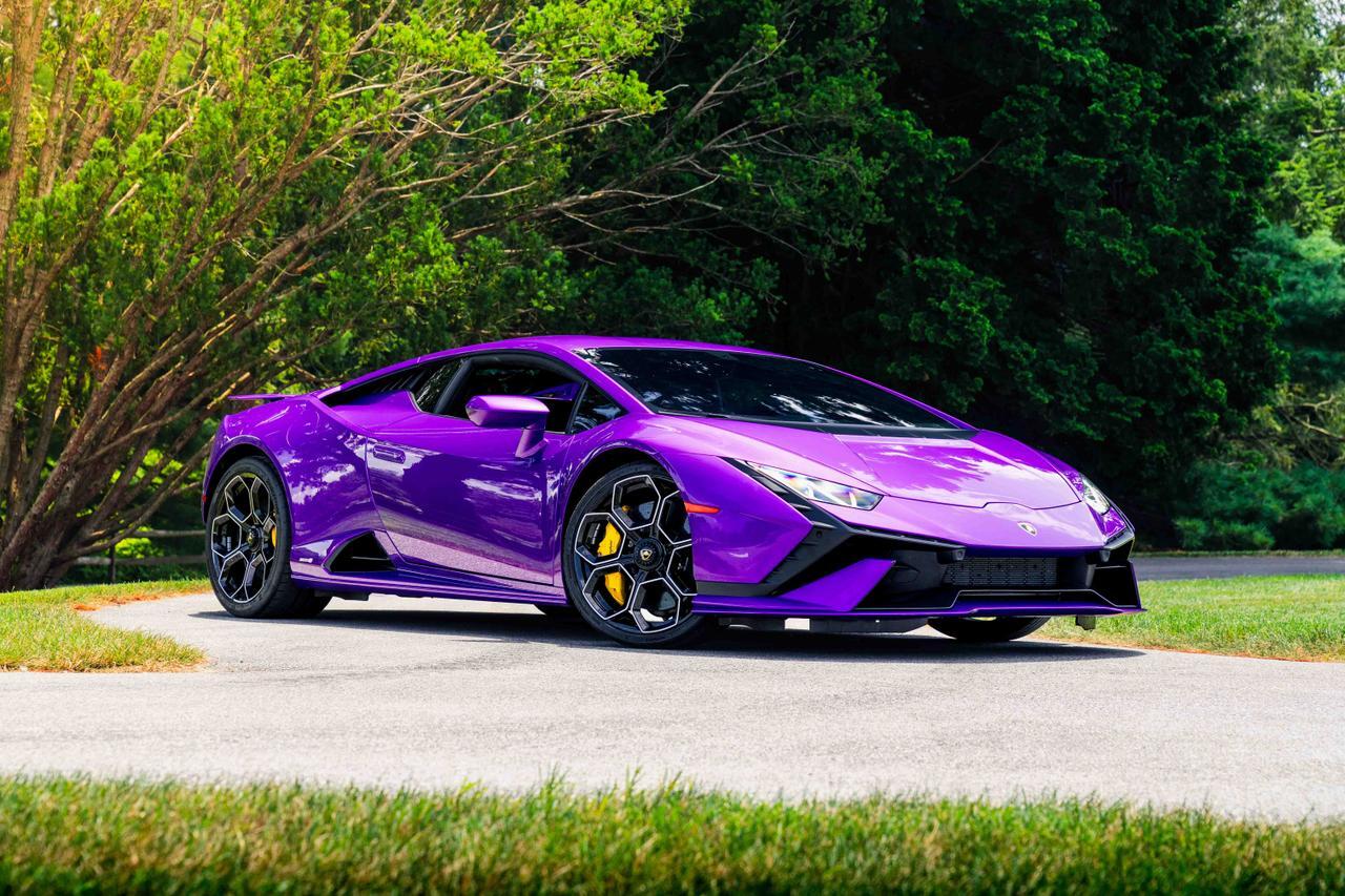 2024 Lamborghini Huracan Tecnica Kennett Square PA