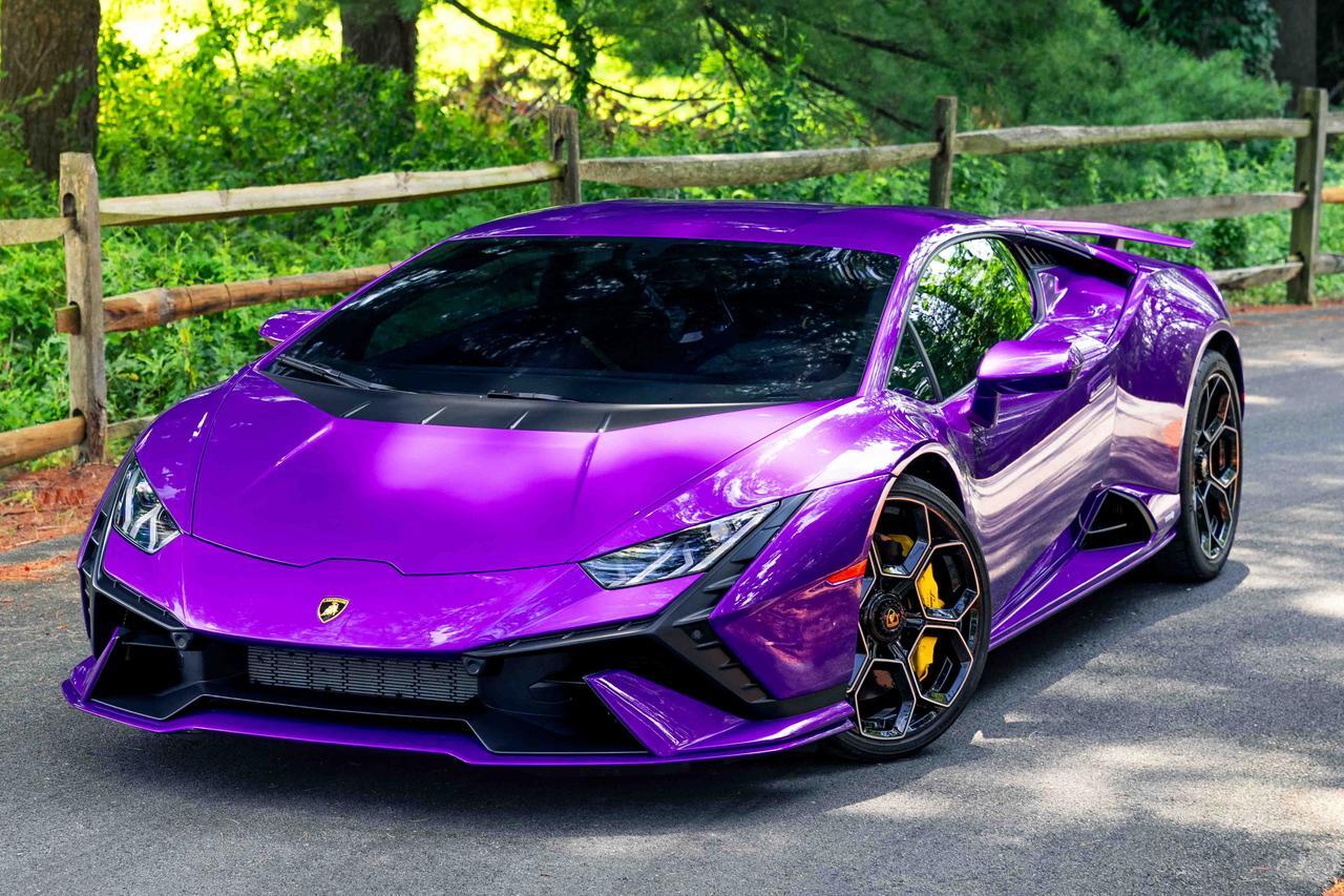 2024 Lamborghini Huracan Tecnica Kennett Square PA