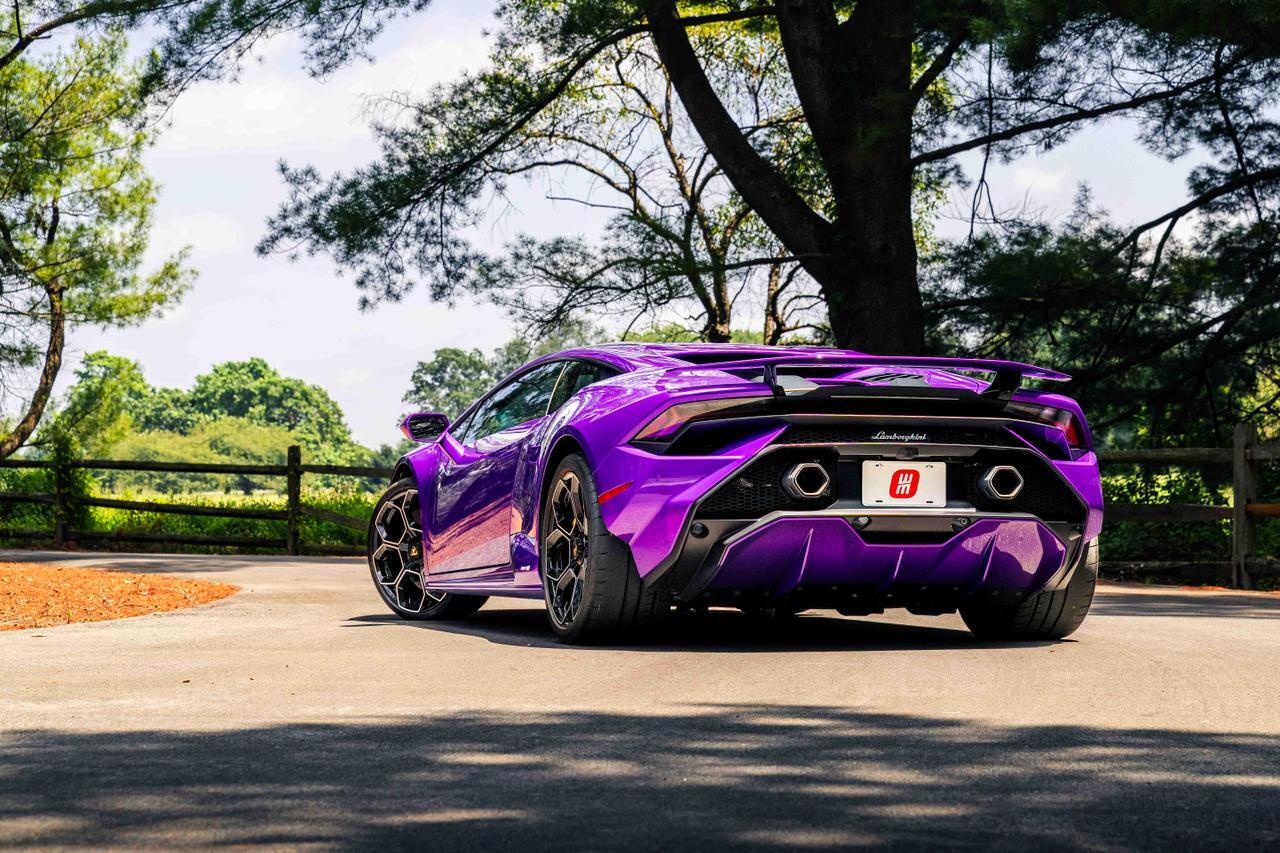 2024 Lamborghini Huracan Tecnica Kennett Square PA