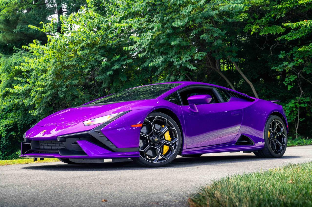 2024 Lamborghini Huracan Tecnica Kennett Square PA