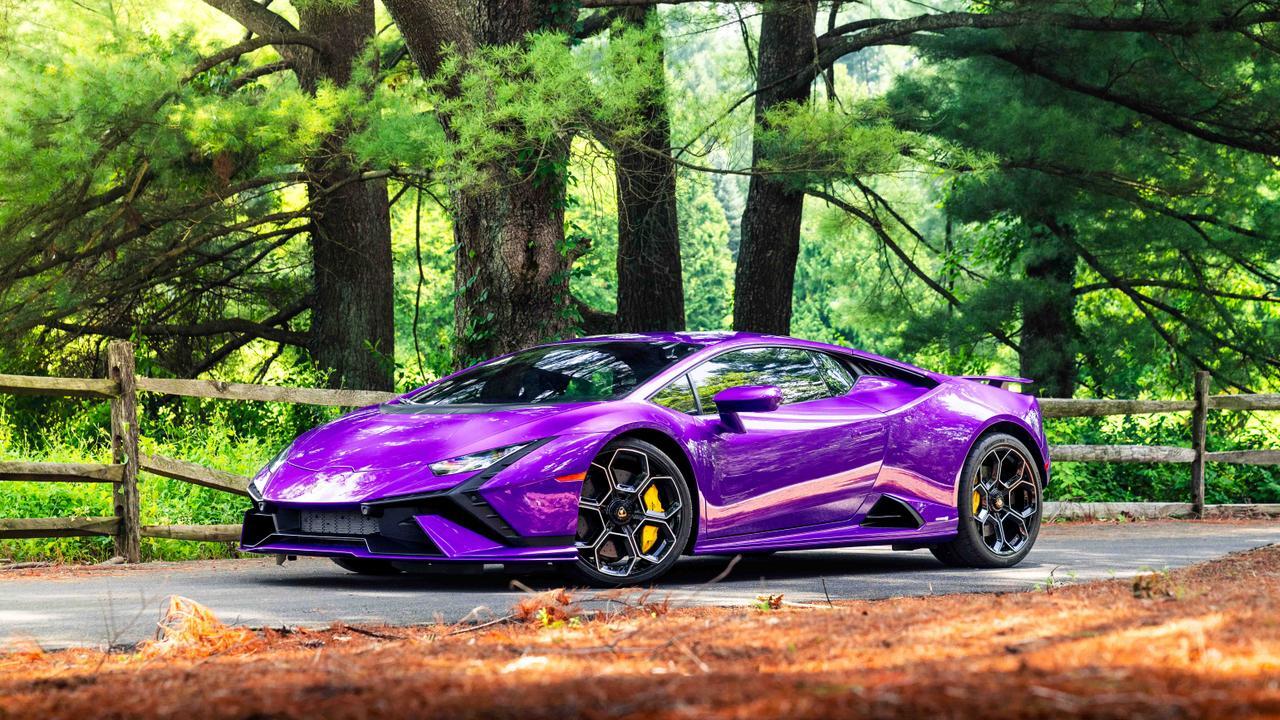 2024 Lamborghini Huracan Tecnica Kennett Square PA