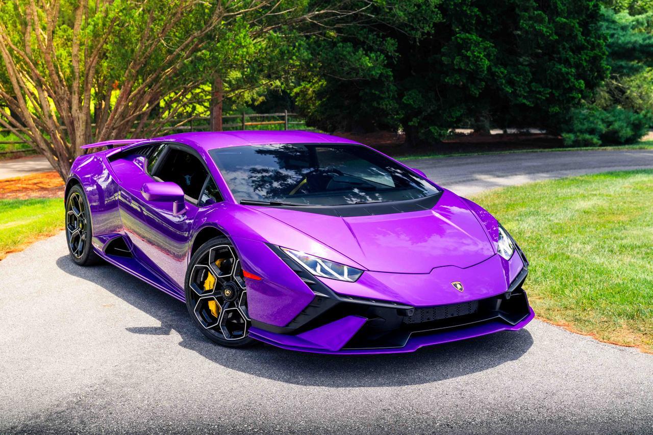 2024 Lamborghini Huracan Tecnica Kennett Square PA