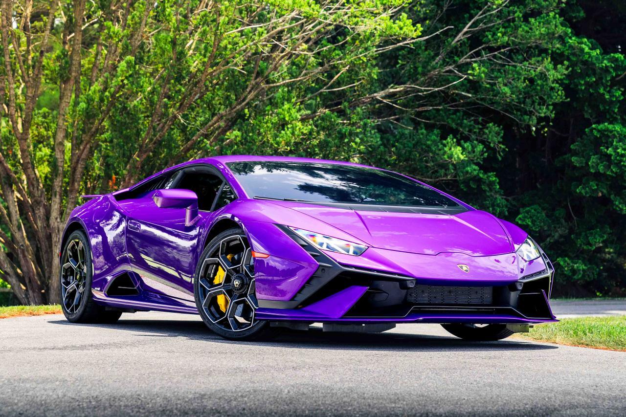 2024 Lamborghini Huracan Tecnica Kennett Square PA