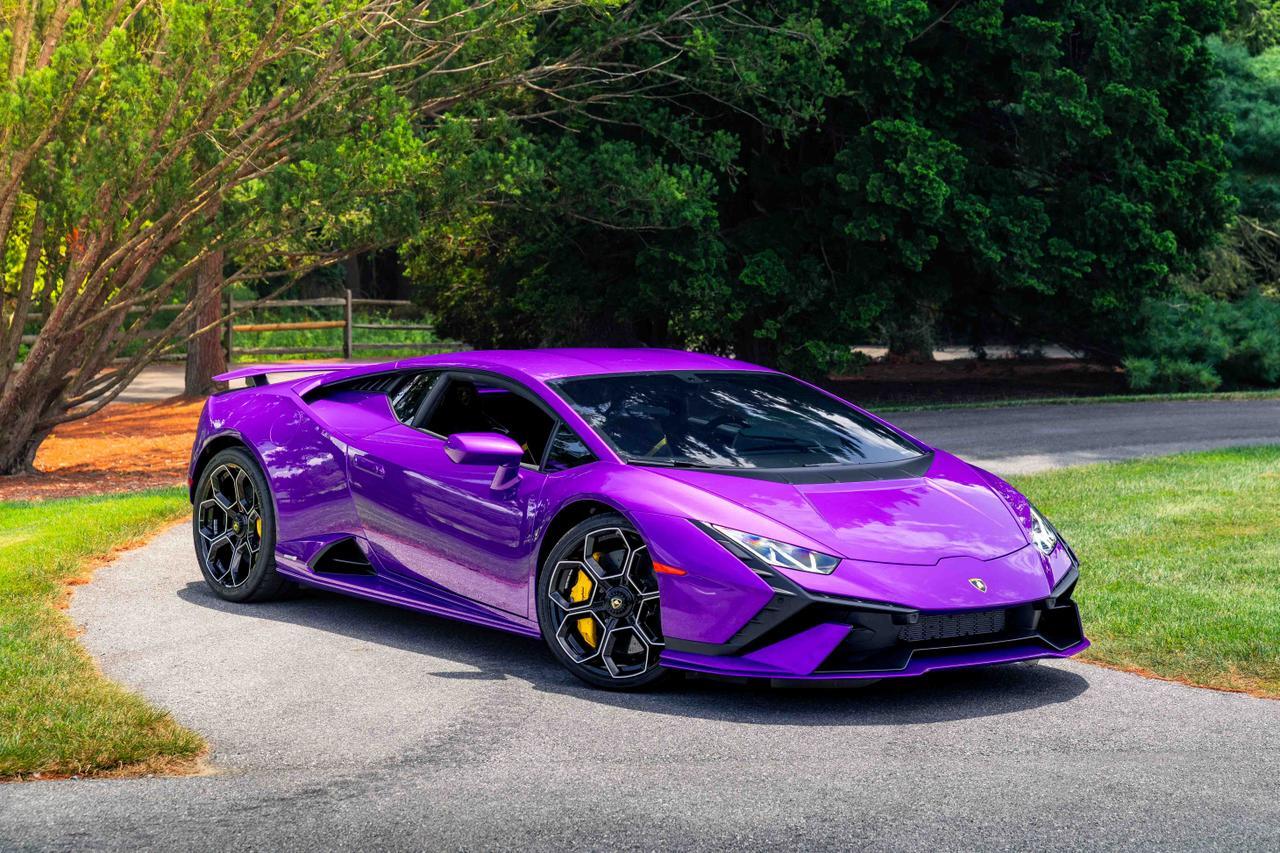 2024 Lamborghini Huracan Tecnica Kennett Square PA