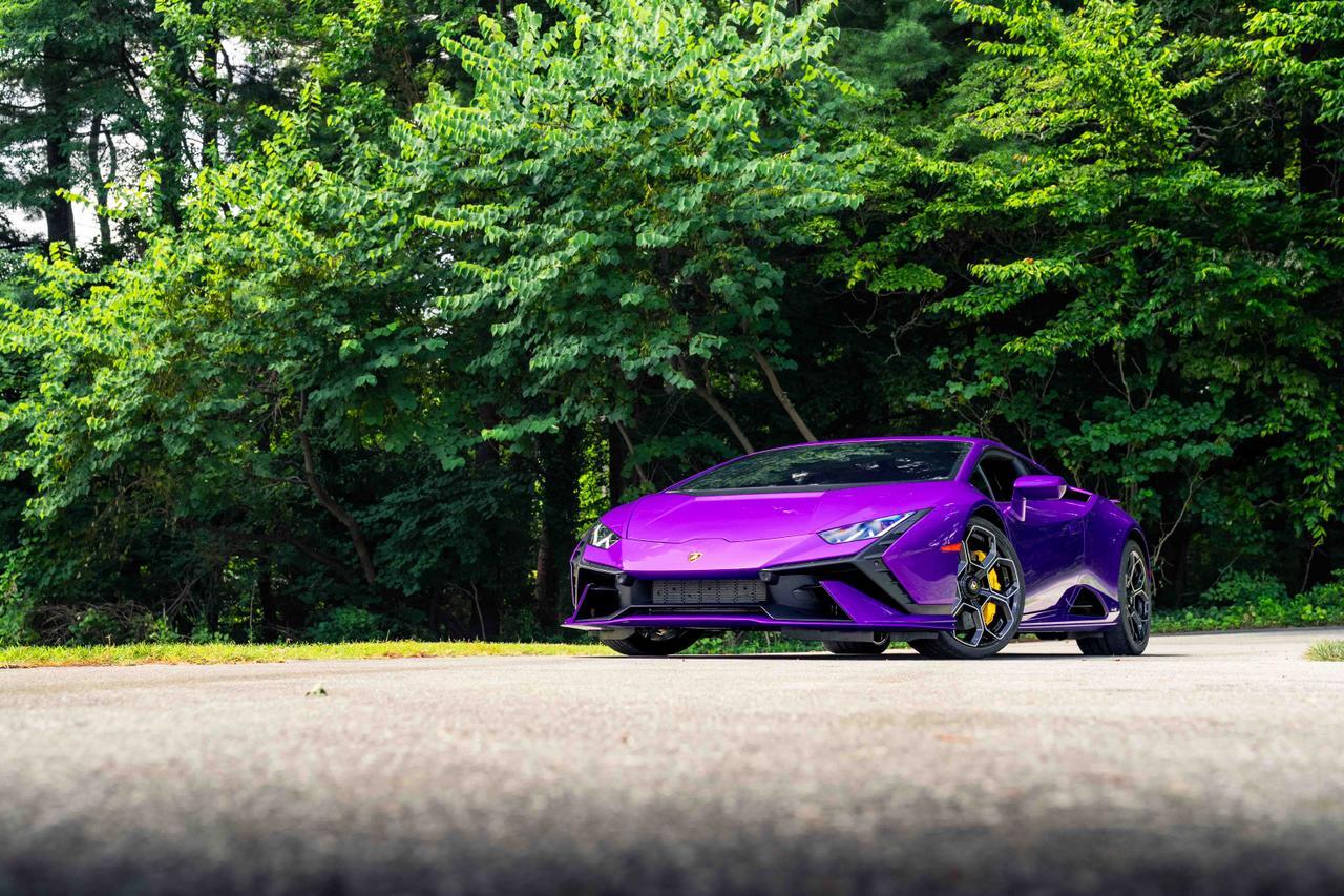 2024 Lamborghini Huracan Tecnica Kennett Square PA