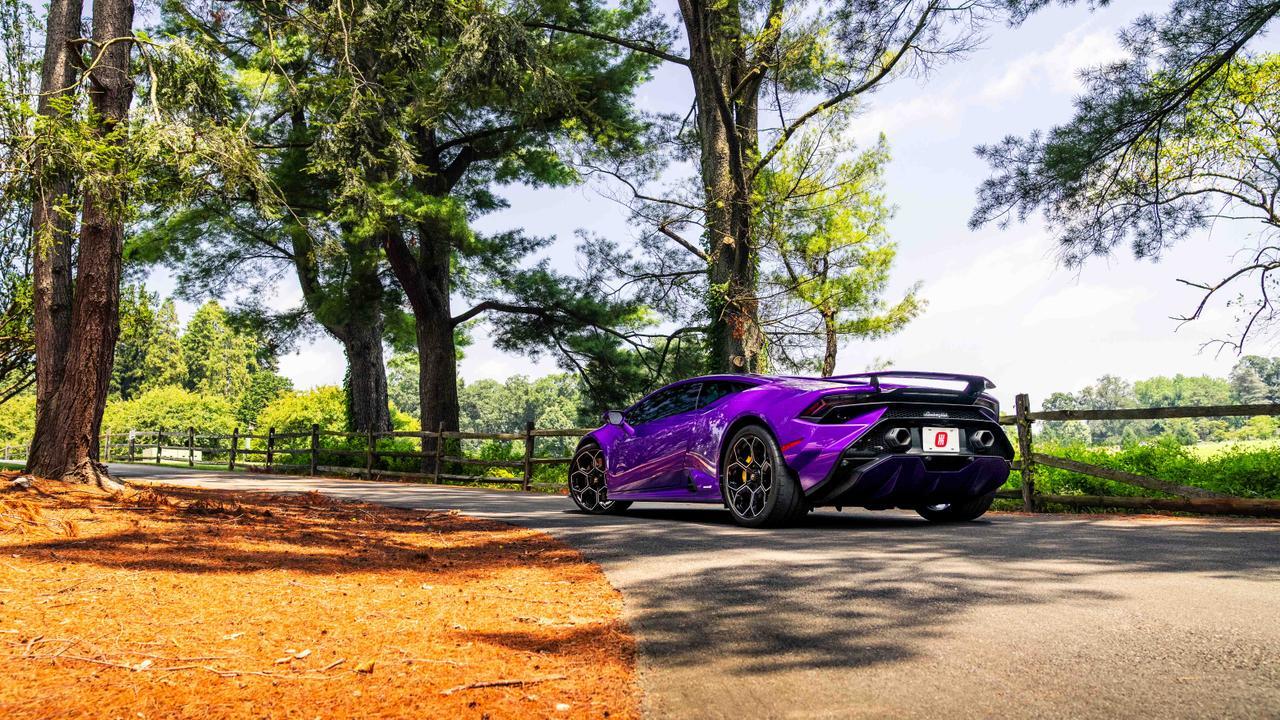 2024 Lamborghini Huracan Tecnica Kennett Square PA