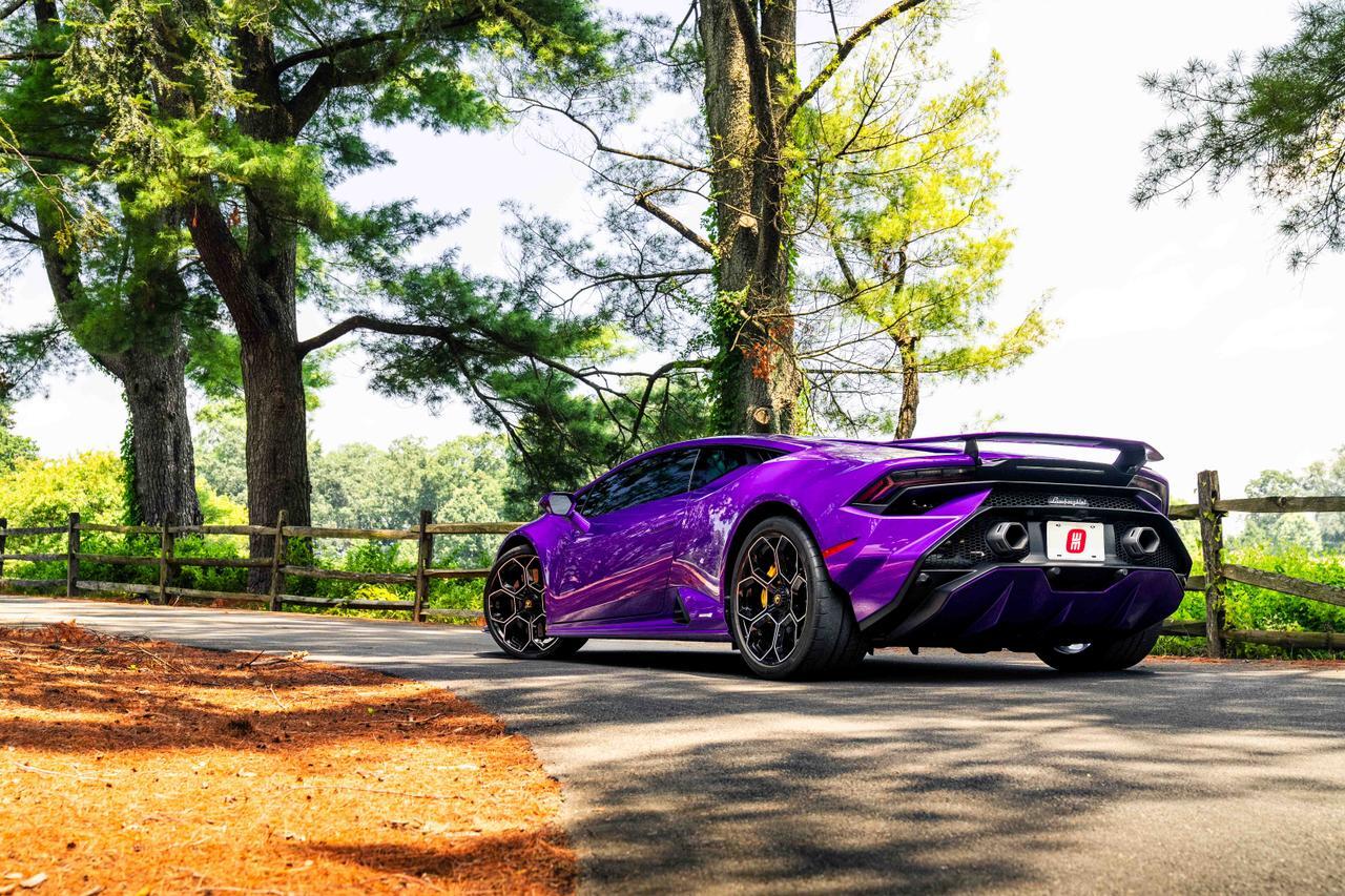 2024 Lamborghini Huracan Tecnica Kennett Square PA