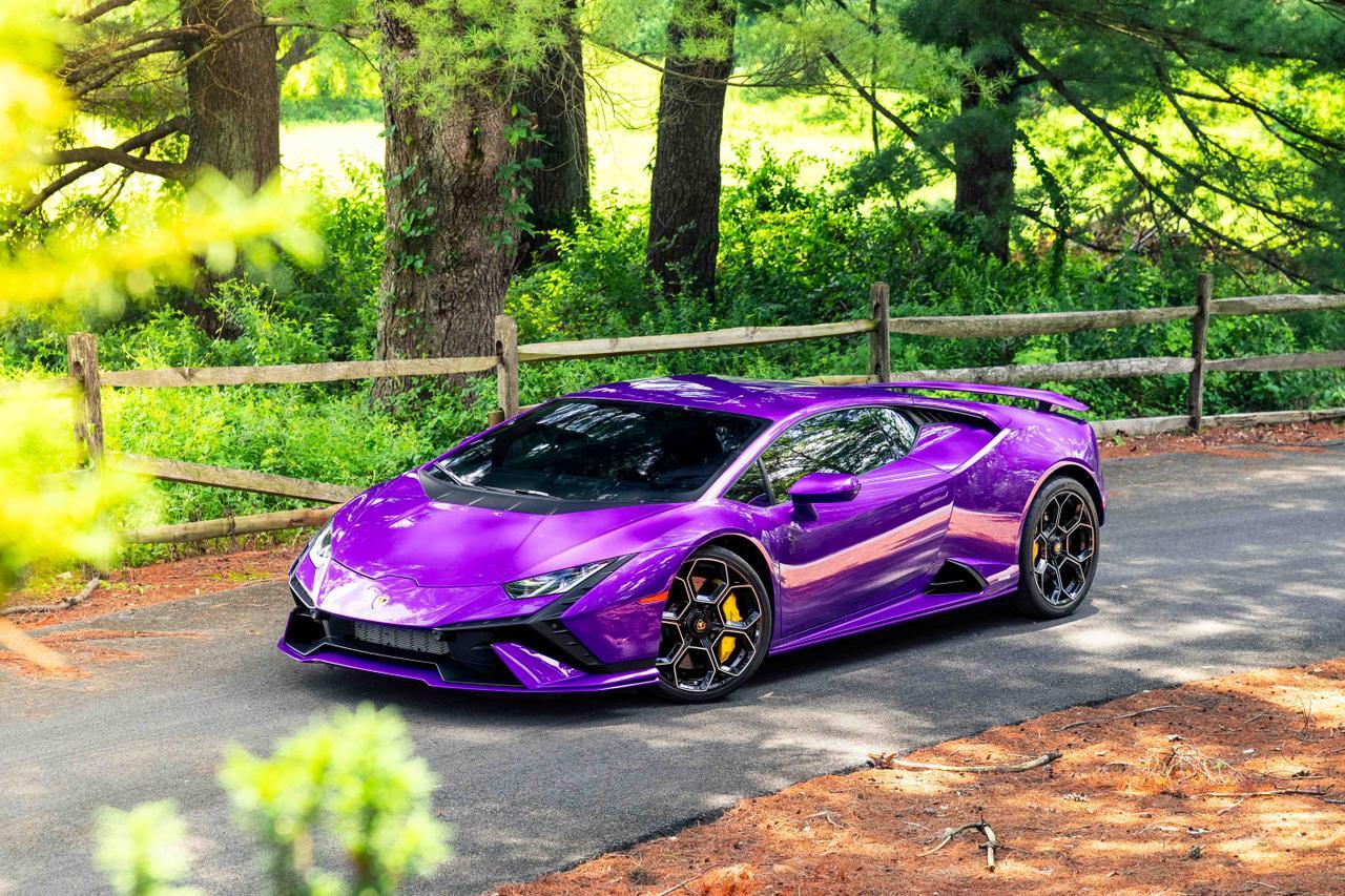 2024 Lamborghini Huracan Tecnica Kennett Square PA