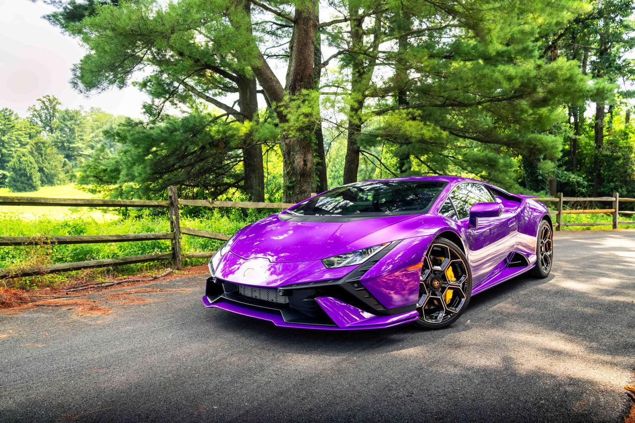 2024 Lamborghini Huracan Tecnica Kennett Square PA