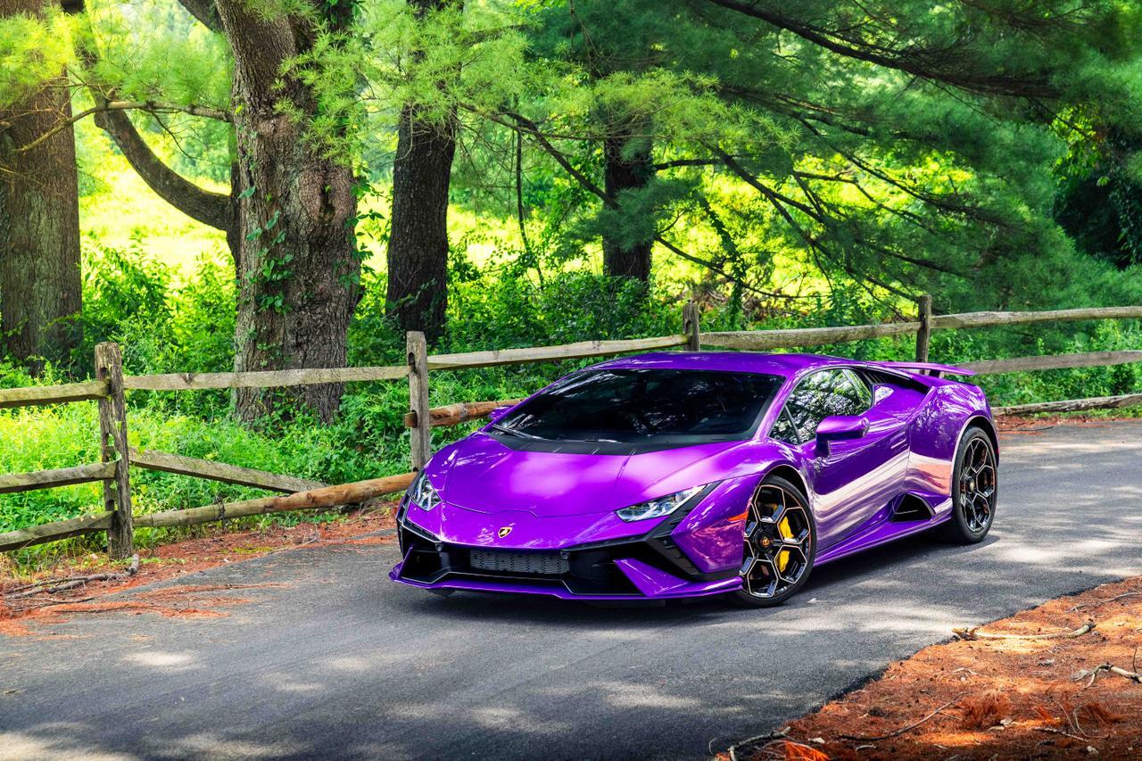 2024 Lamborghini Huracan Tecnica Kennett Square PA