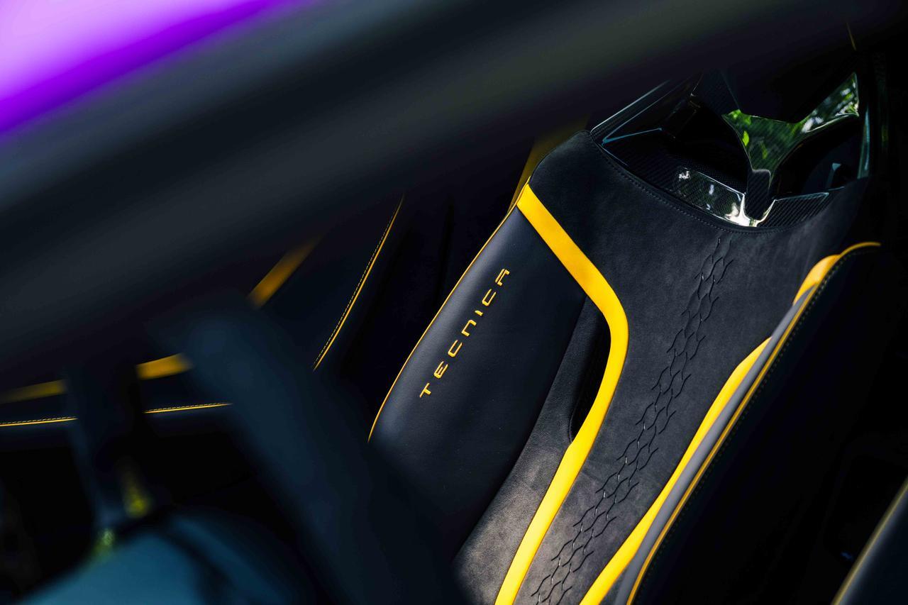 2024 Lamborghini Huracan Tecnica Kennett Square PA