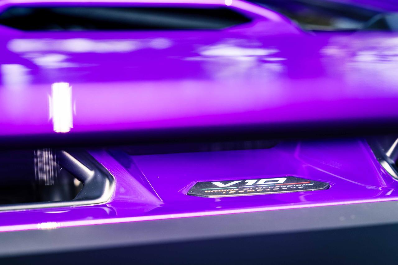 2024 Lamborghini Huracan Tecnica Kennett Square PA