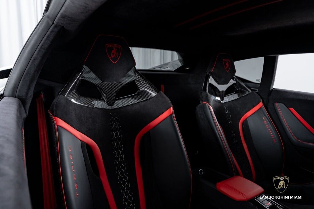 2024 Lamborghini Huracan Tecnica North Miami Beach FL