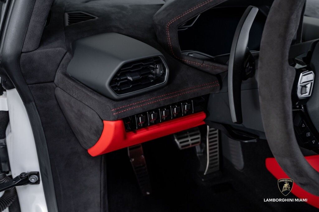 2024 Lamborghini Huracan Tecnica North Miami Beach FL