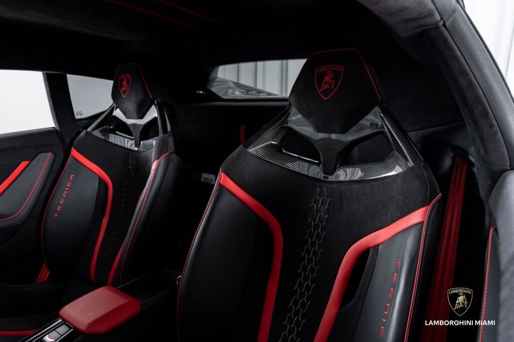 2024 Lamborghini Huracan Tecnica North Miami Beach FL