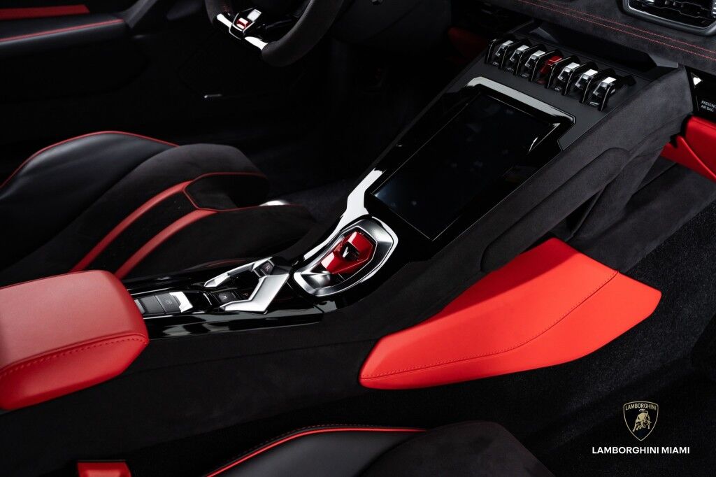 2024 Lamborghini Huracan Tecnica North Miami Beach FL