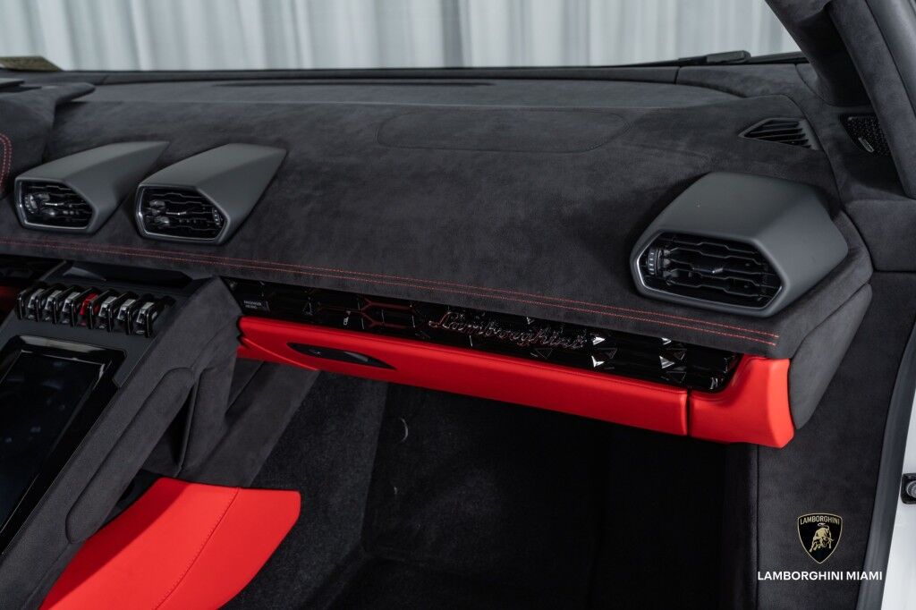 2024 Lamborghini Huracan Tecnica North Miami Beach FL