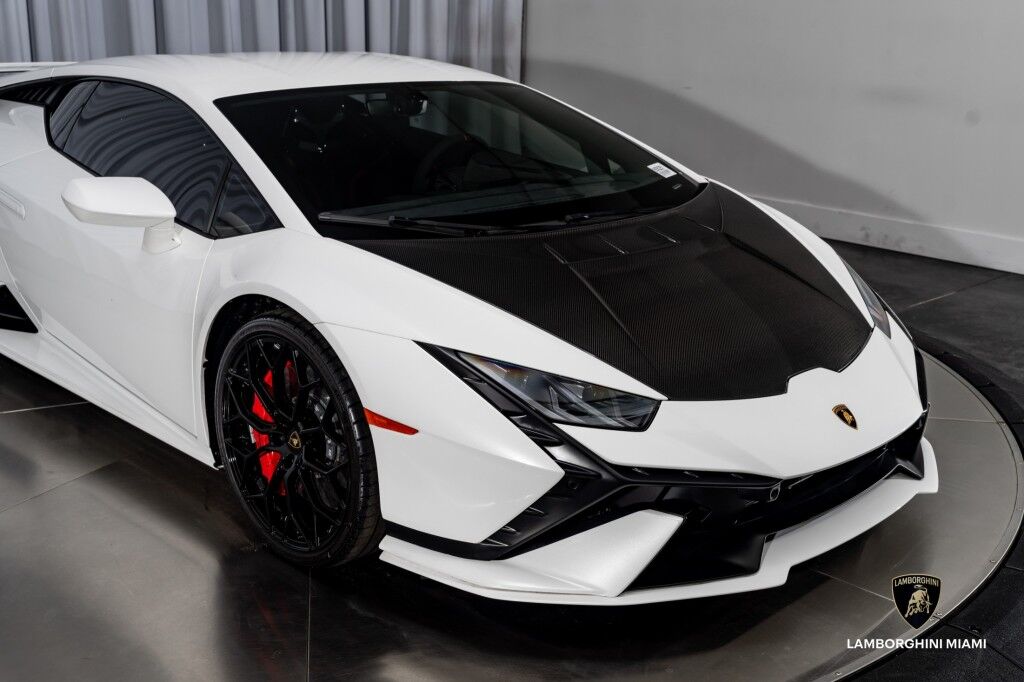 2024 Lamborghini Huracan Tecnica North Miami Beach FL