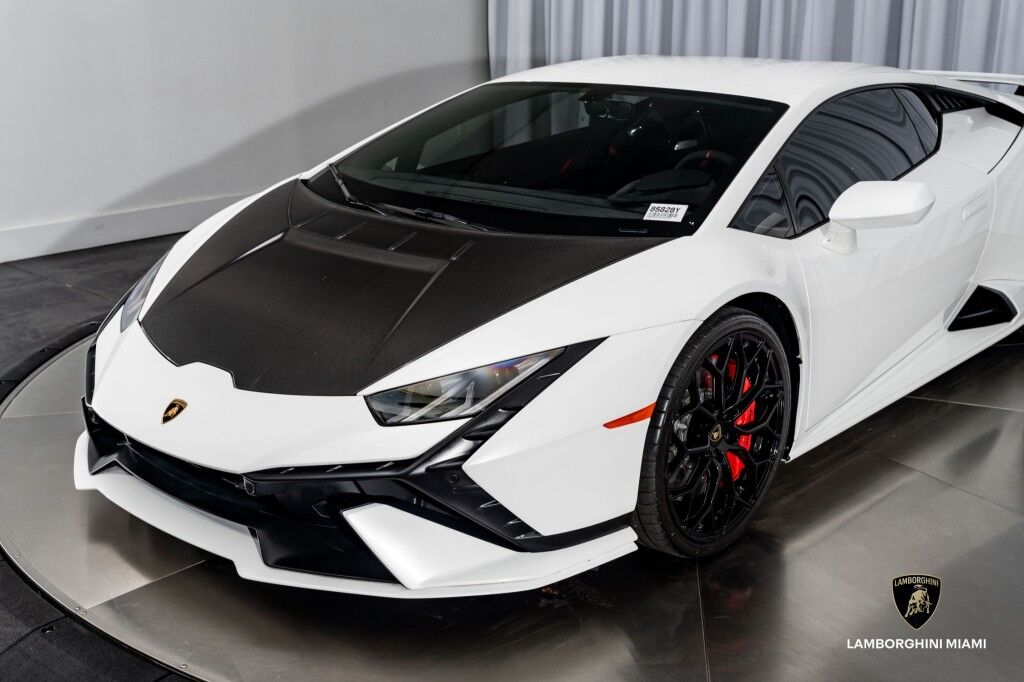2024 Lamborghini Huracan Tecnica North Miami Beach FL