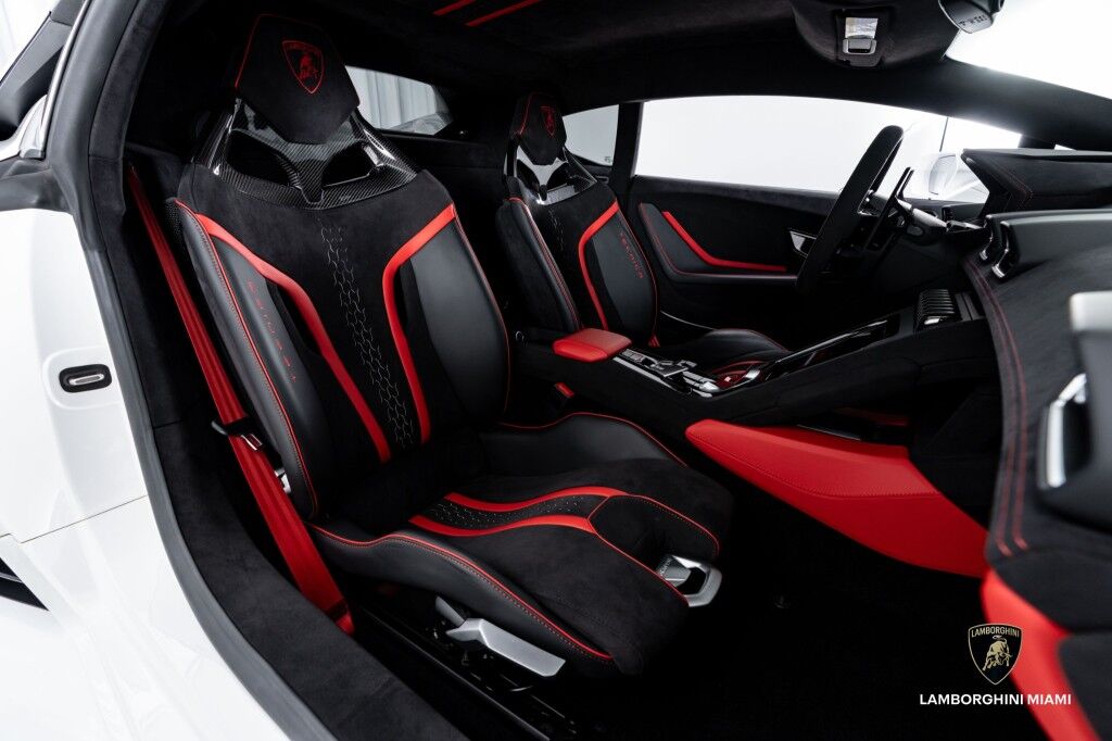 2024 Lamborghini Huracan Tecnica North Miami Beach FL