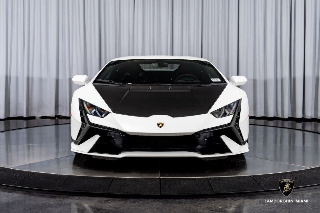 2024 Lamborghini Huracan Tecnica North Miami Beach FL