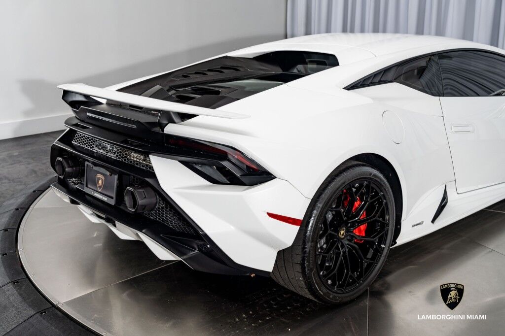 2024 Lamborghini Huracan Tecnica North Miami Beach FL