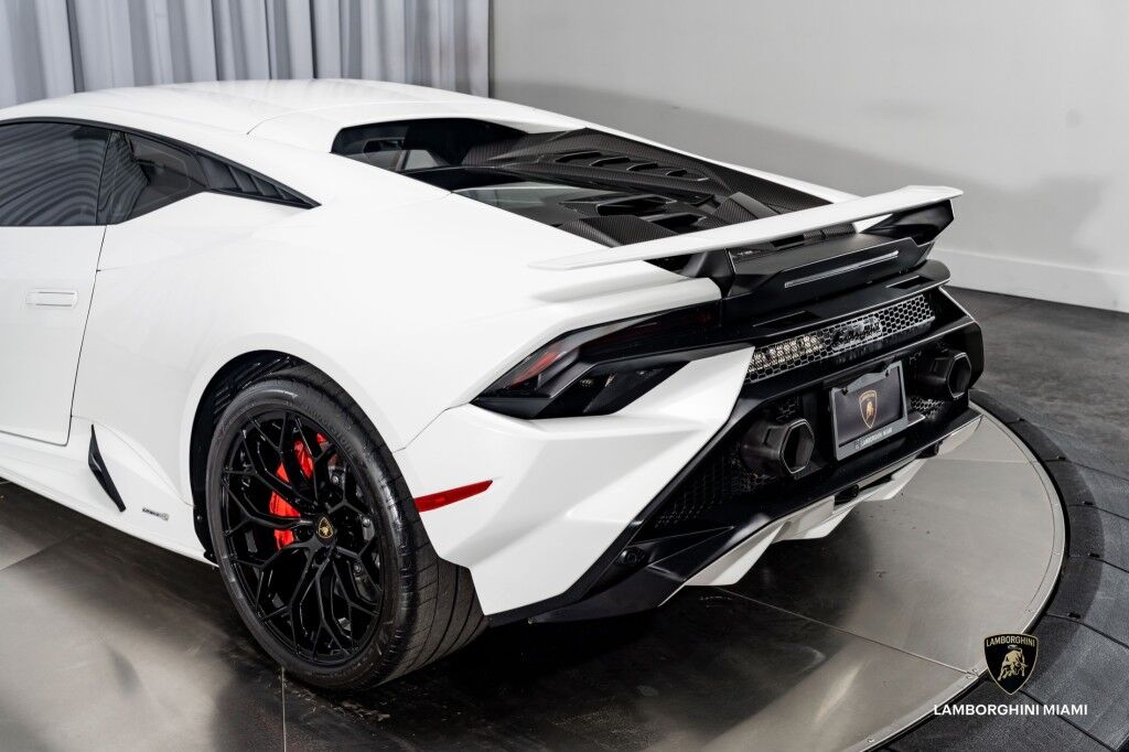 2024 Lamborghini Huracan Tecnica North Miami Beach FL