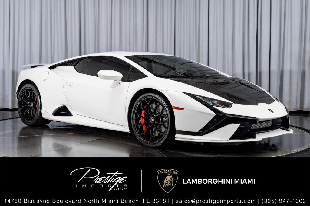 2024 Lamborghini Huracan Tecnica