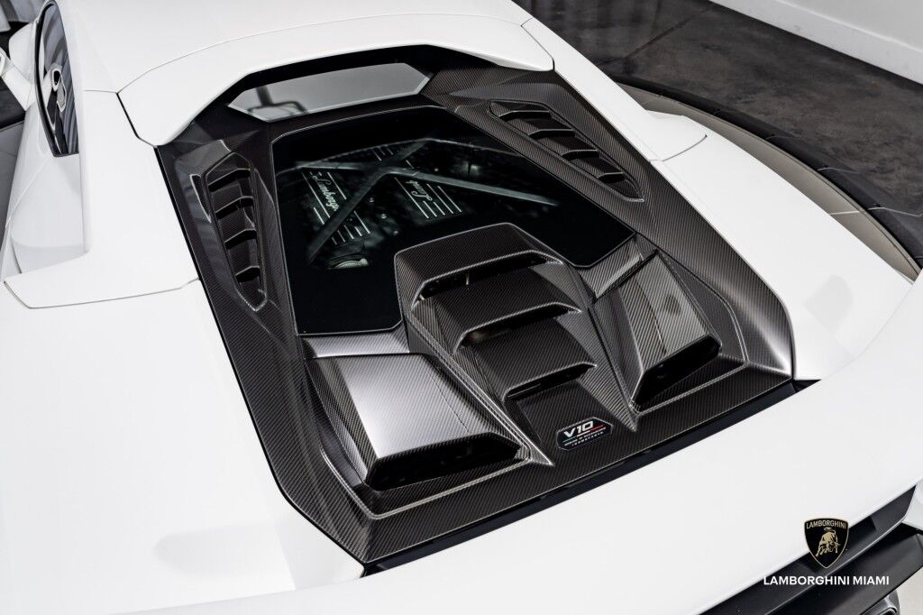 2024 Lamborghini Huracan Tecnica North Miami Beach FL