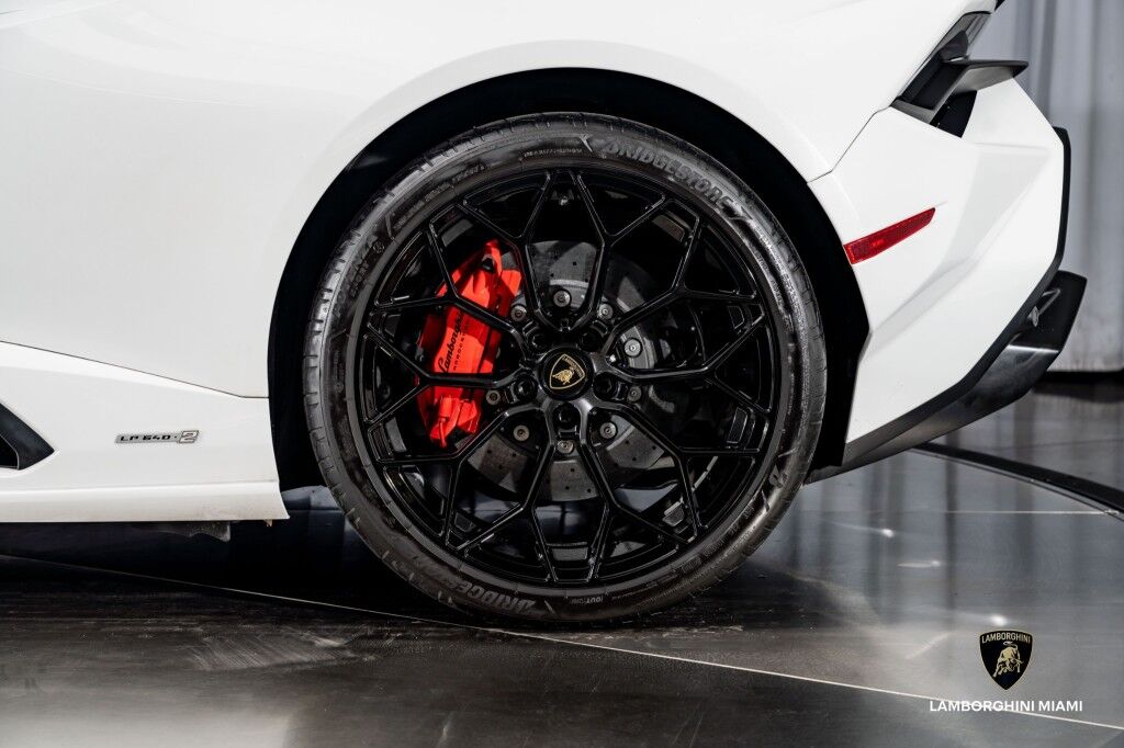 2024 Lamborghini Huracan Tecnica North Miami Beach FL