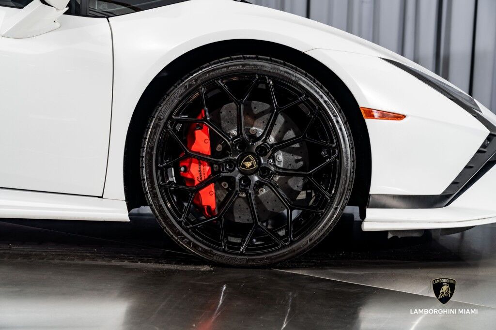 2024 Lamborghini Huracan Tecnica North Miami Beach FL