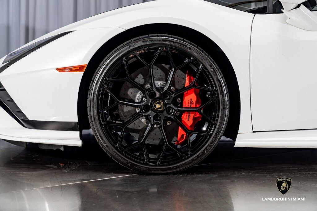 2024 Lamborghini Huracan Tecnica North Miami Beach FL