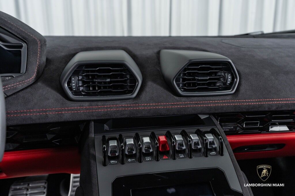 2024 Lamborghini Huracan Tecnica North Miami Beach FL
