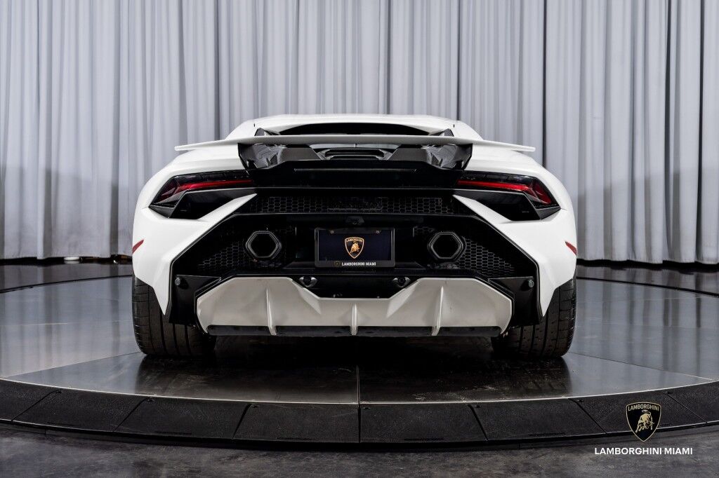 2024 Lamborghini Huracan Tecnica North Miami Beach FL