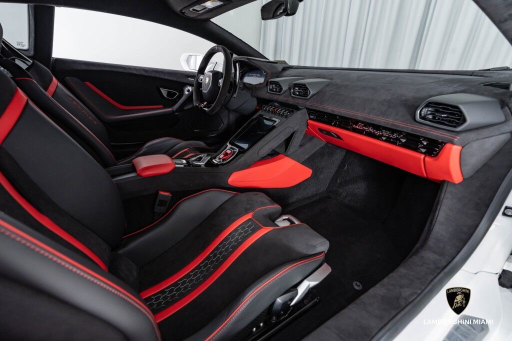 2024 Lamborghini Huracan Tecnica North Miami Beach FL