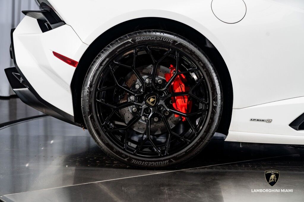 2024 Lamborghini Huracan Tecnica North Miami Beach FL