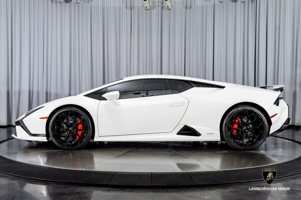 2024 Lamborghini Huracan Tecnica North Miami Beach FL