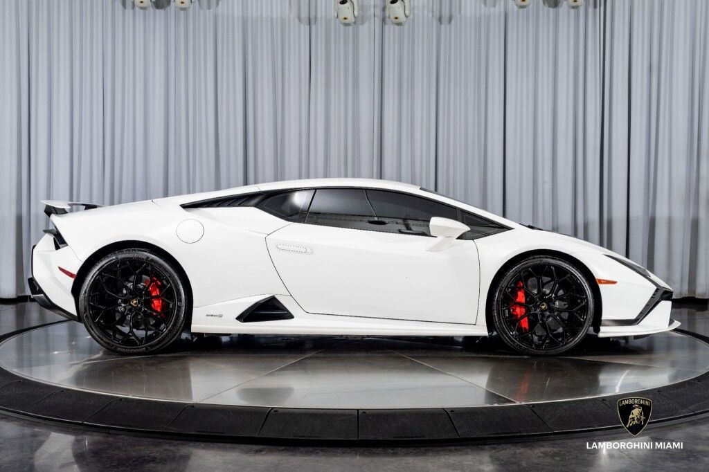 2024 Lamborghini Huracan Tecnica North Miami Beach FL