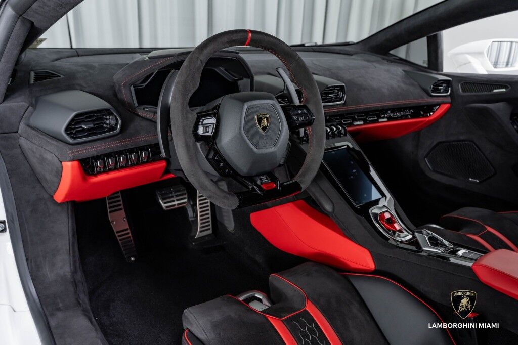 2024 Lamborghini Huracan Tecnica North Miami Beach FL