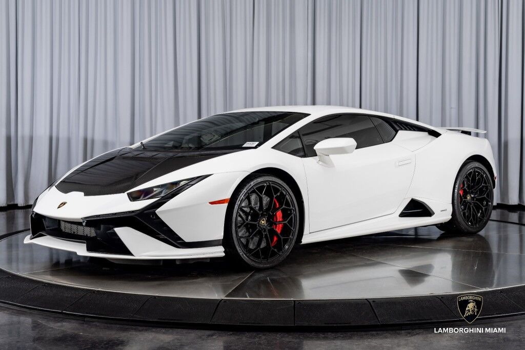 2024 Lamborghini Huracan Tecnica North Miami Beach FL