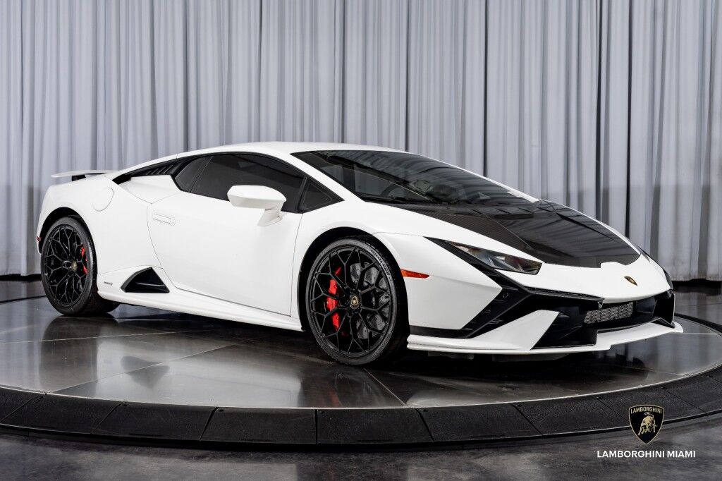 2024 Lamborghini Huracan Tecnica North Miami Beach FL