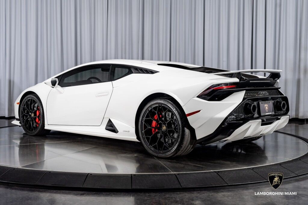 2024 Lamborghini Huracan Tecnica North Miami Beach FL