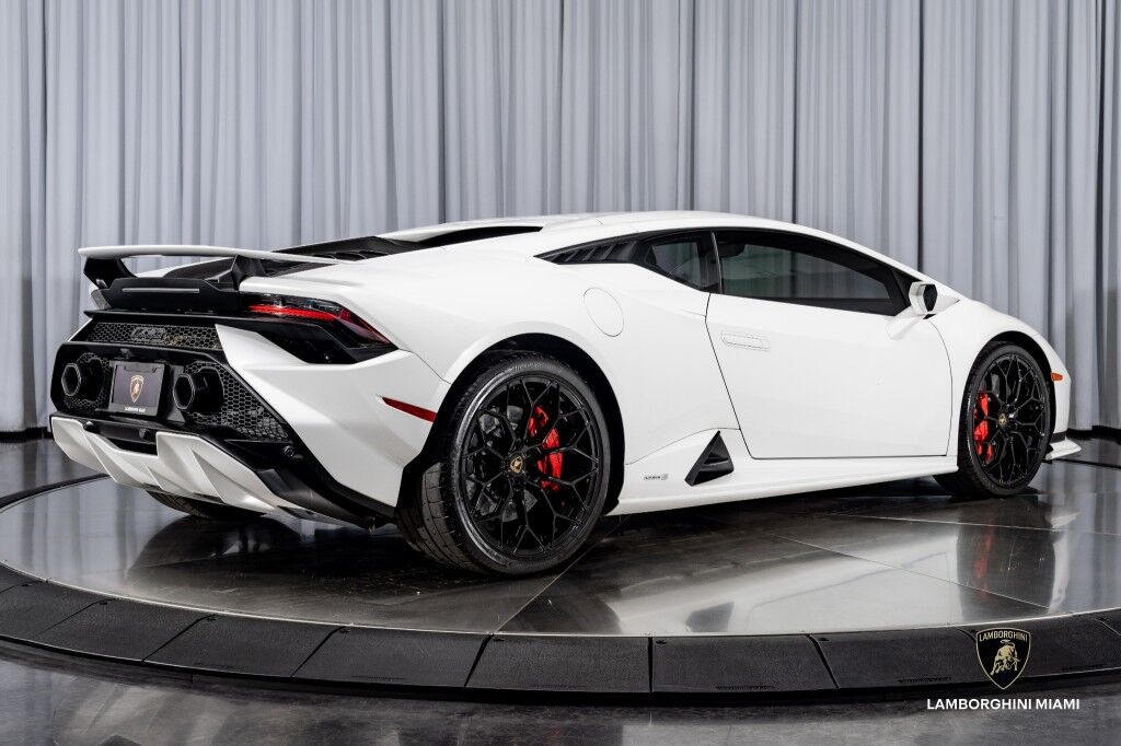 2024 Lamborghini Huracan Tecnica North Miami Beach FL