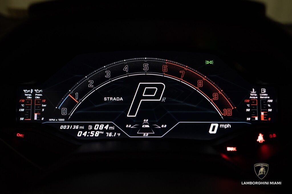 2024 Lamborghini Huracan Tecnica North Miami Beach FL