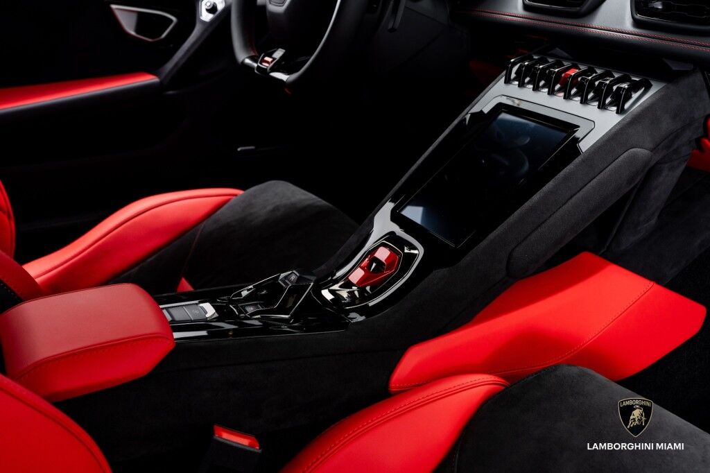2024 Lamborghini Huracan Tecnica North Miami Beach FL