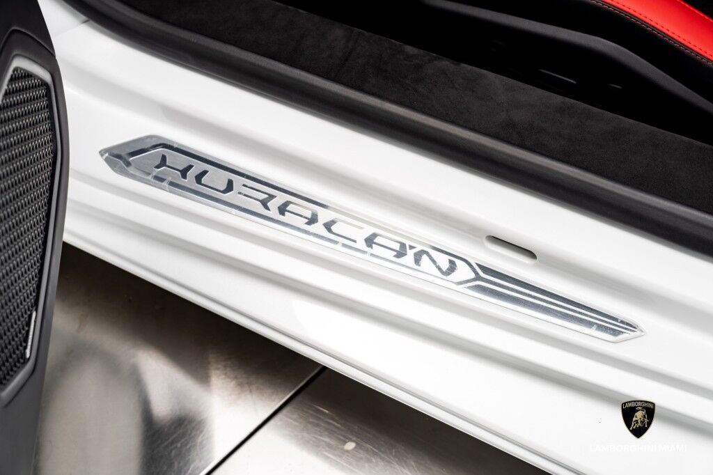 2024 Lamborghini Huracan Tecnica North Miami Beach FL
